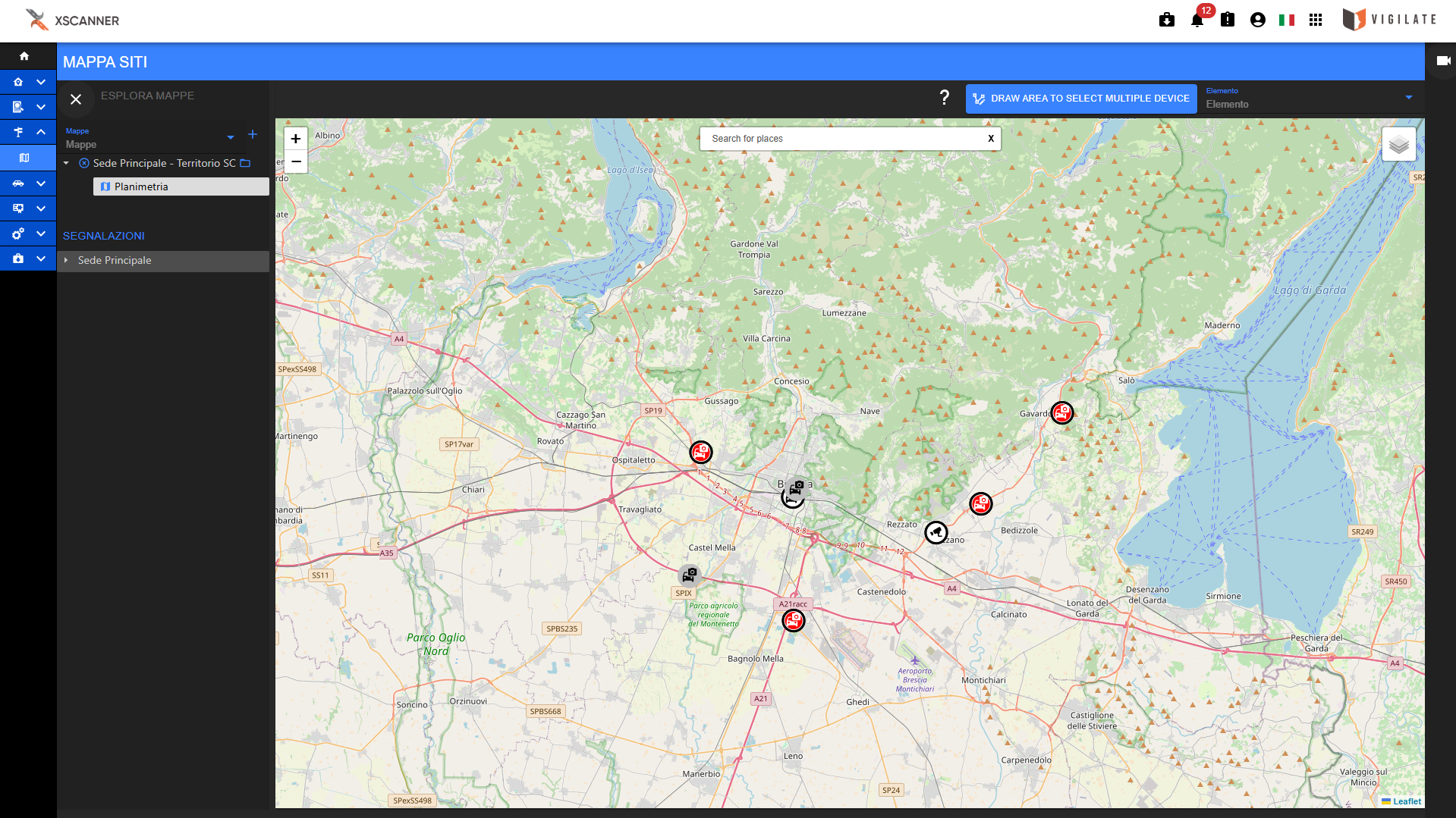 XScanner-mappe